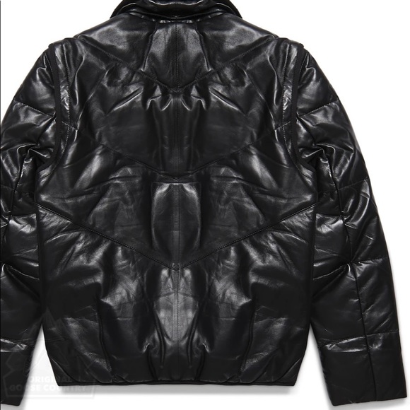 V bomber Original Goose Country detachable - Picture 2 of 6